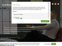 Sites similar to contexis.com