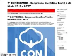 Sites similar to contexmod.net.br
