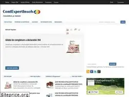 Sites similar to contexpertinsolv.ro