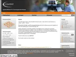 Sites similar to context.ag