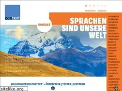 Sites similar to context.de