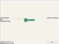 Sites similar to context.dk