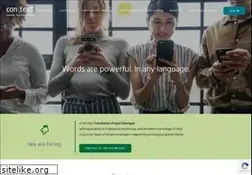 Sites similar to context.ie
