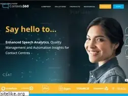Sites similar to contexta360.com