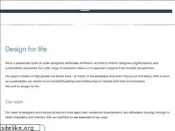 Sites similar to contextarchitects.com