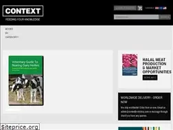Sites similar to contextbookshop.com