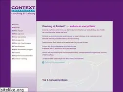 Sites similar to contextcoaching.nl