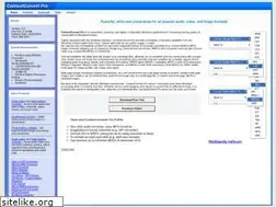Sites similar to contextconvert.com