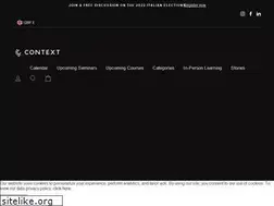 Sites similar to contextlearning.com