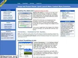 Sites similar to contextmagic.com