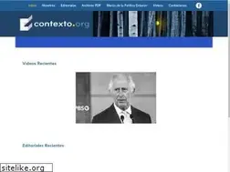 Sites similar to contexto.org
