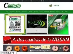 Sites similar to contextodedurango.com.mx
