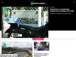 Sites similar to contextodiario.com