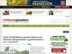 Sites similar to contextoganadero.com