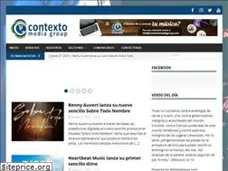 Sites similar to contextomediagroup.com