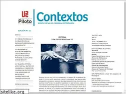 Sites similar to contextos-revista.com