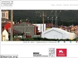 Sites similar to contextosdearquitectura.com