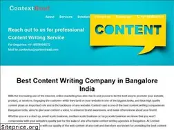 Sites similar to contextread.com