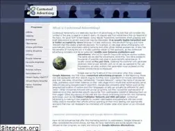 Sites similar to contextual-advertising.org