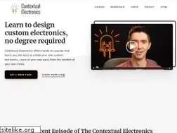 Sites similar to contextualelectronics.com