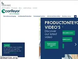 Sites similar to conteyor.com