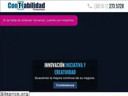 Sites similar to conthabilidad.com
