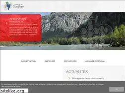 Sites similar to conthey.ch