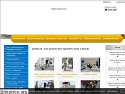 Sites similar to contia.cz