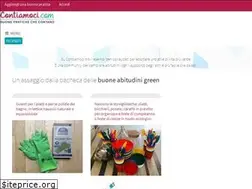 Sites similar to contiamoci.com