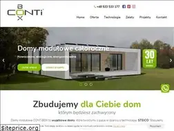 Sites similar to contibox.pl