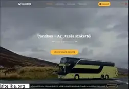 Sites similar to contibus.hu