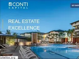 Sites similar to conticapital.com