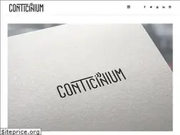 Sites similar to conticinium.com