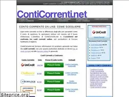 Sites similar to conticorrenti.net