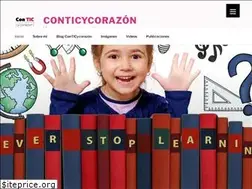 Sites similar to conticycorazon.com