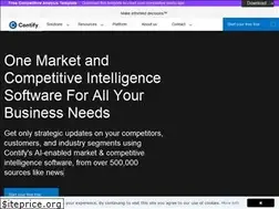 Sites similar to contify.com