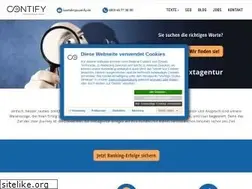 Sites similar to contify.de