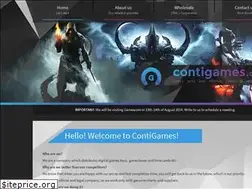 Sites similar to contigames.com