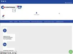 Sites similar to contigiani.com