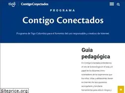 Sites similar to contigoconectados.com