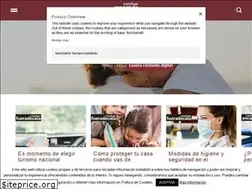 Sites similar to contigocreamos.com