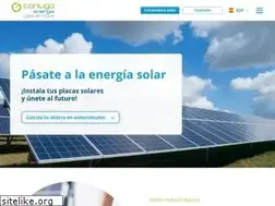 Sites similar to contigoenergia.com