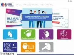 Sites similar to contigoenmente.com
