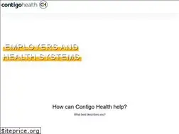 Sites similar to contigohealth.com