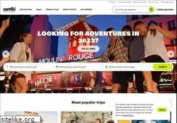 Sites similar to contiki.com
