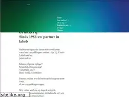 Sites similar to contilabel.be