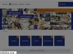 Sites similar to contilia.de