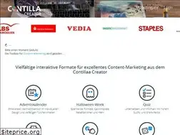 Sites similar to contilla-creator.com