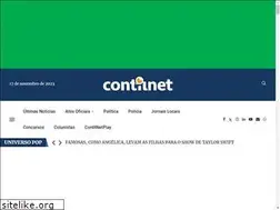 Sites similar to contilnet.com.br