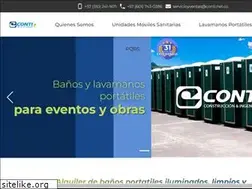 Sites similar to contiltda.com